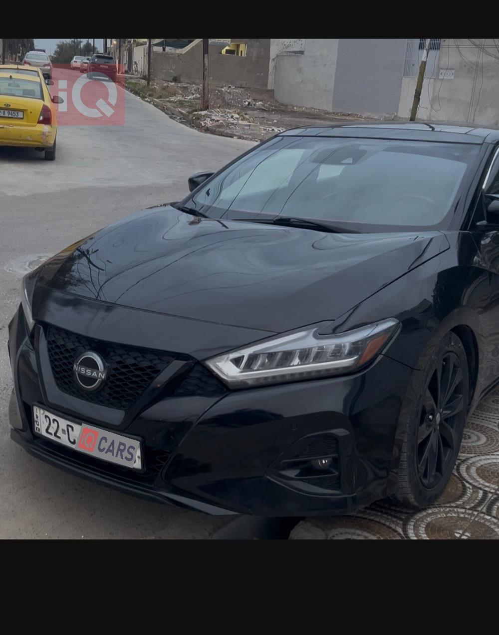 نيسان ماكسيما